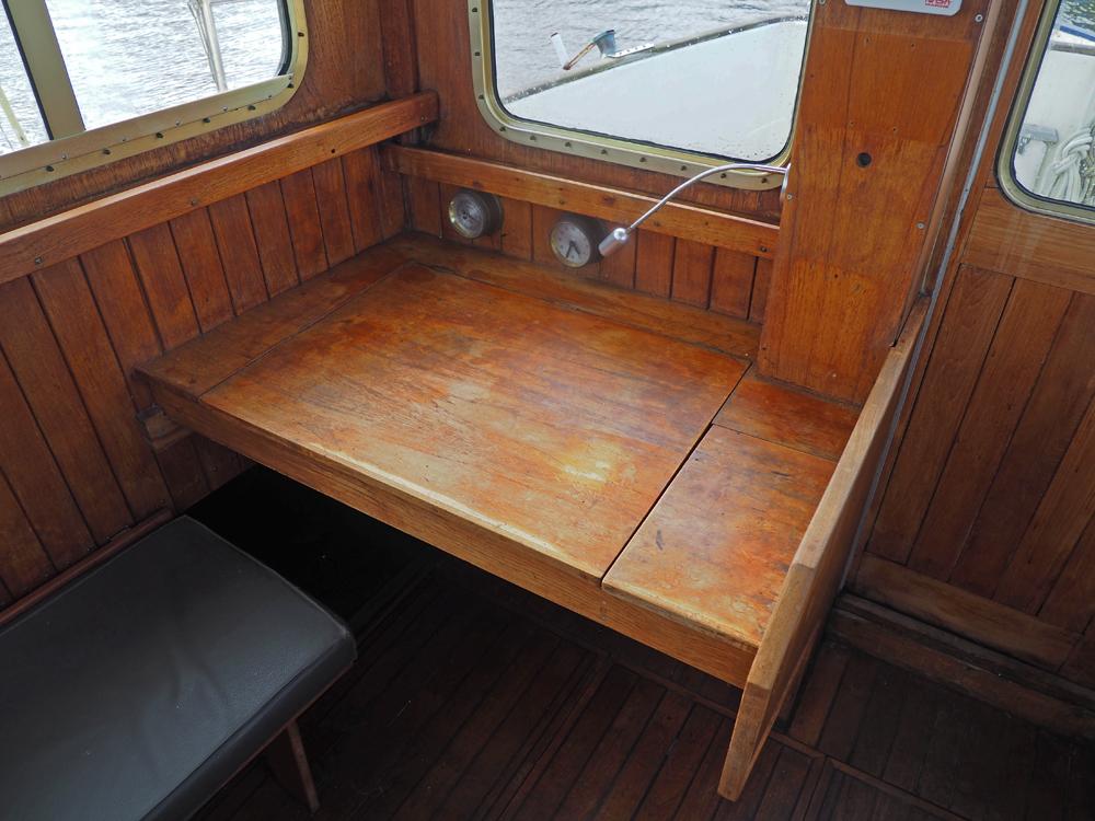 Stuurhuis, Accommodatie